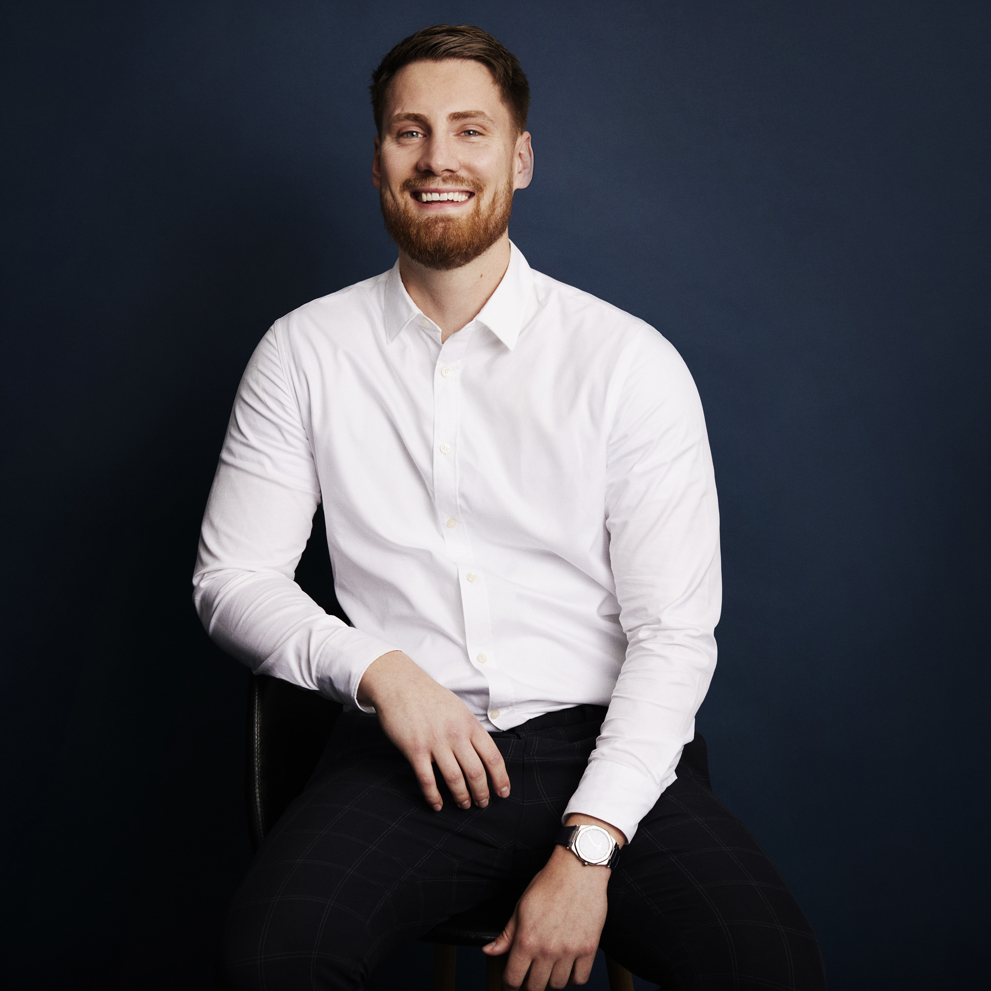 Benjamin Bentley, Account Manager hos Ordrestyring